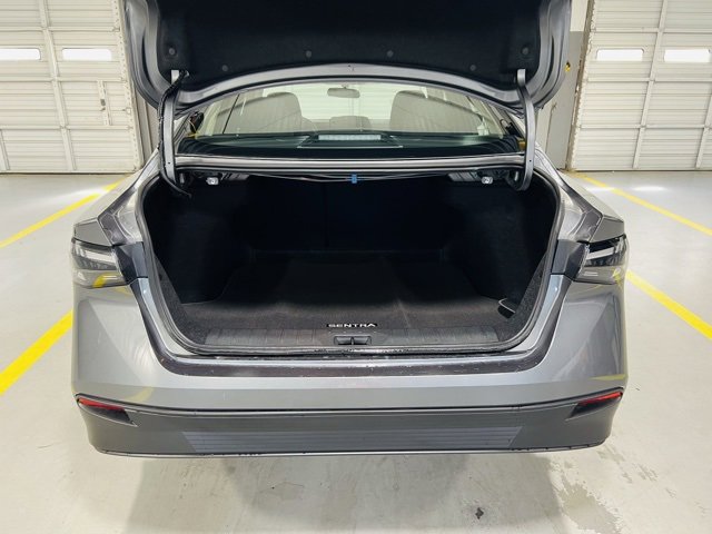 New 2026 Nissan Sentra SV w/ Floor Mat Package image 8