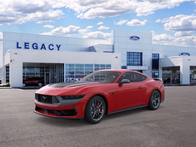 New 2026 Ford Mustang Dark Horse RWD image 1