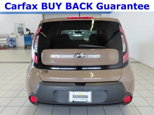 Used 2016 Kia Soul Base image 12