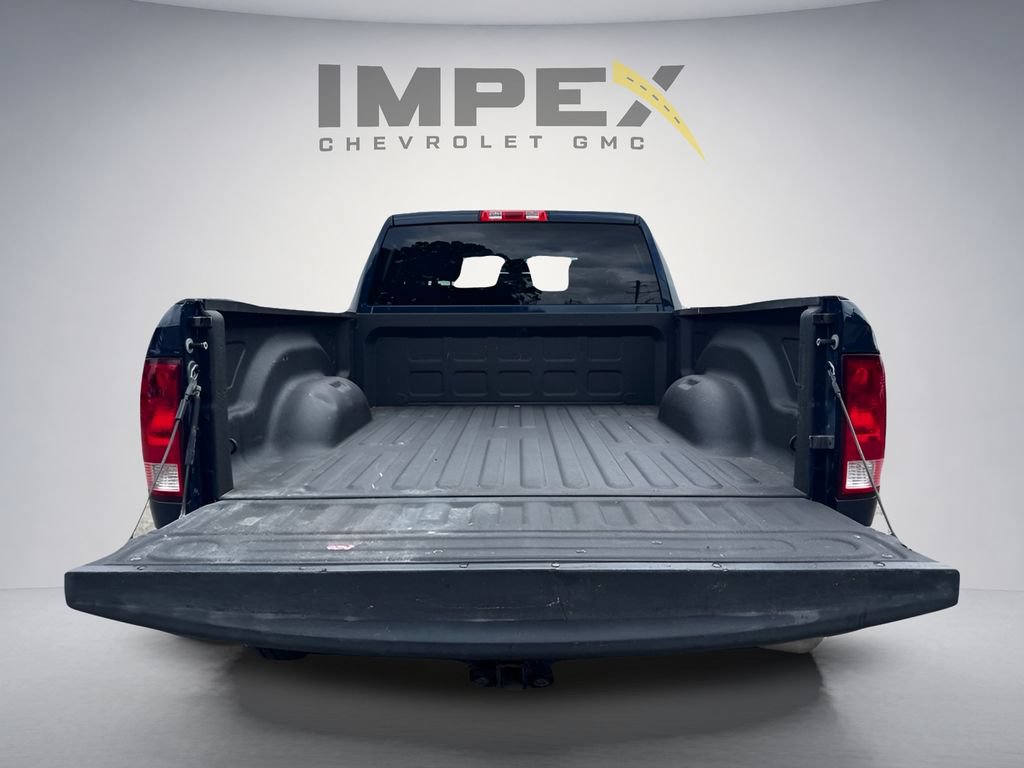 Used 2021 RAM 1500 Express w/ Wheel & Sound Group AWD/4WD image 27