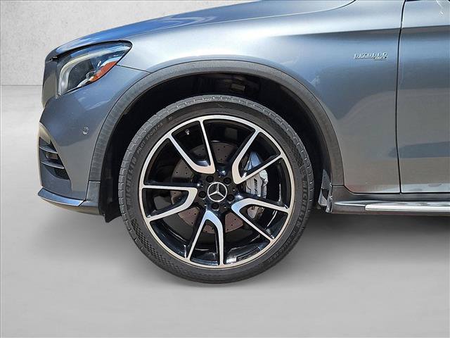 Used 2017 Mercedes-Benz GLC 43 AMG 4MATIC image 22