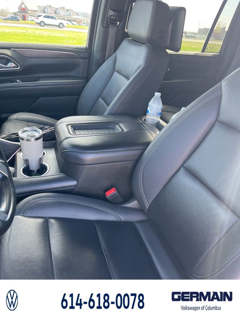 Used 2023 Chevrolet Suburban Z71 w/ Luxury Package image 26