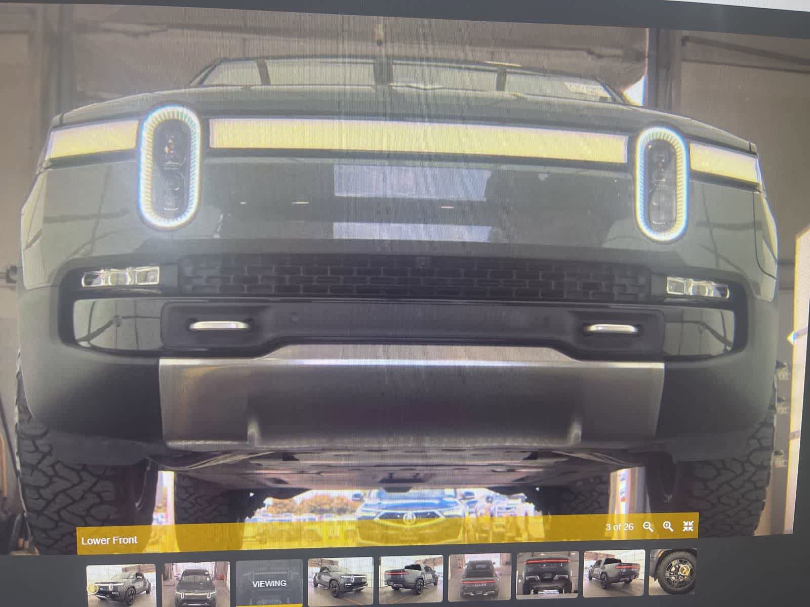 Used 2022 Rivian R1T Adventure image 2