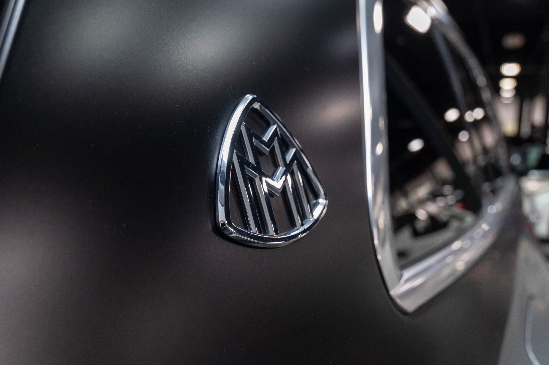 Used 2022 Mercedes-Benz Maybach GLS 600 4MATIC image 95