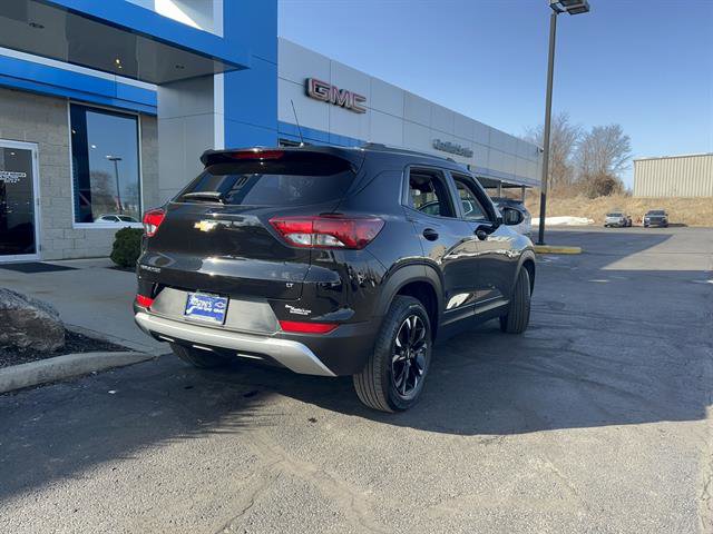 Used 2023 Chevrolet TrailBlazer LT image 7