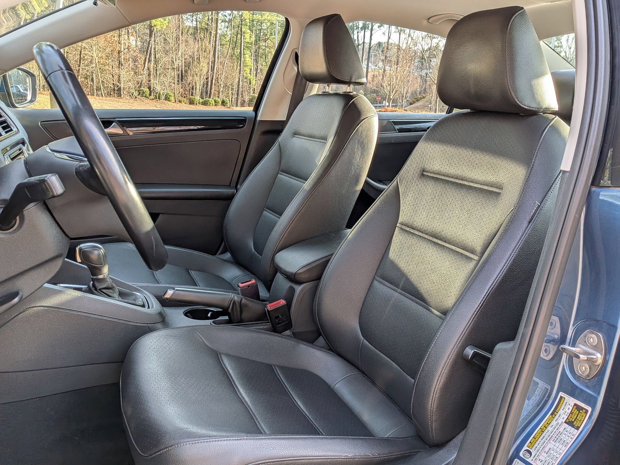 Used 2017 Volkswagen Jetta SEL image 13