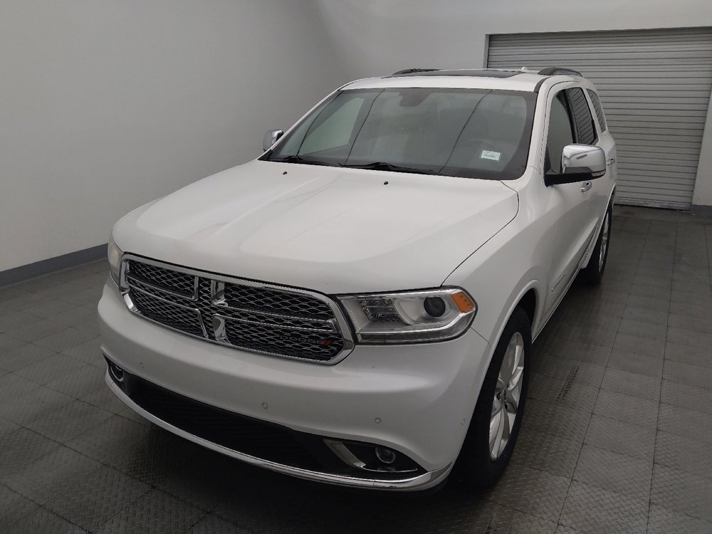 Used 2019 Dodge Durango Citadel RWD image 15