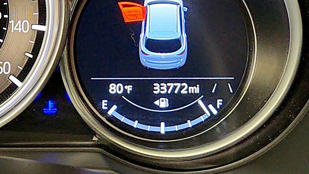 Used 2025 MAZDA CX-5 AWD 2.5 S w/ Preferred Package image 16