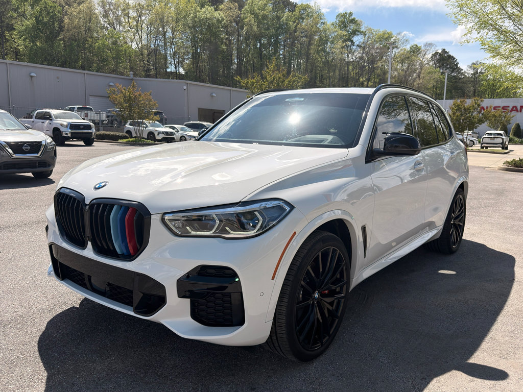 Used 2022 BMW X5 sDrive40i w/ M Sport Package image 7