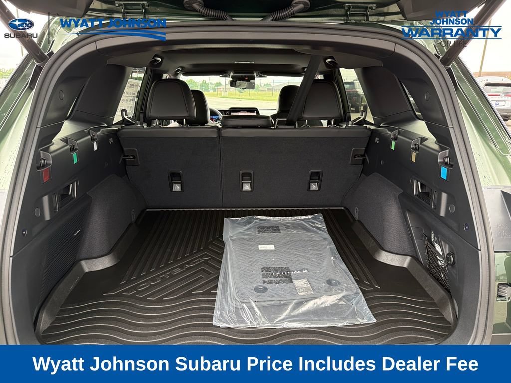 New 2026 Subaru Outback Touring XT AWD/4WD image 29