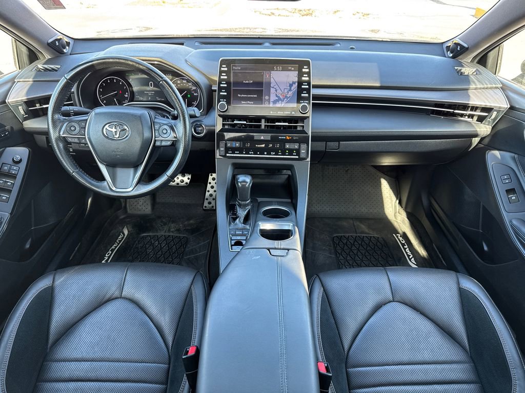 Used 2020 Toyota Avalon Touring w/ Advanced Safety Package FWD image 20