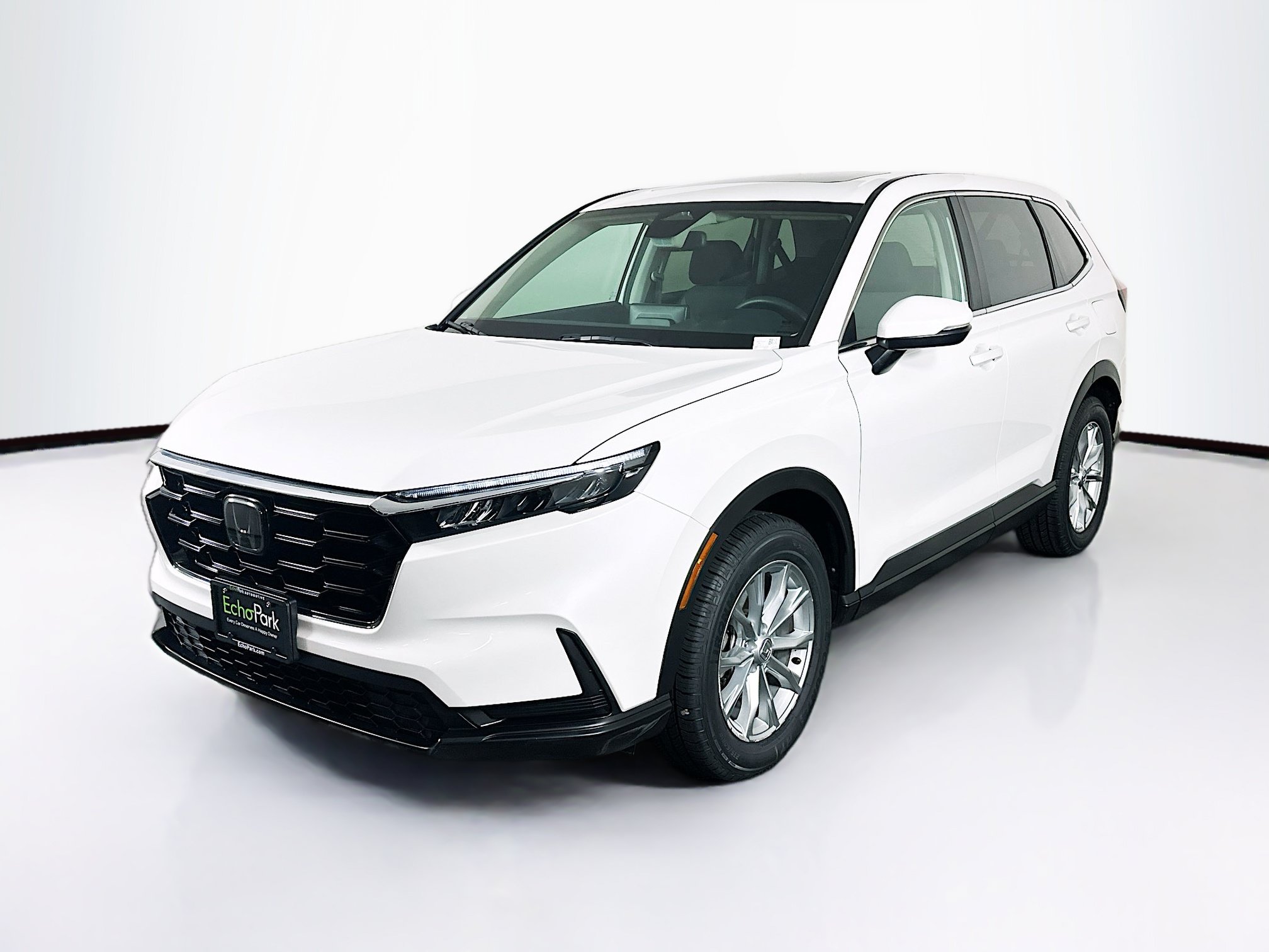 Used 2024 Honda CR-V EX image 3