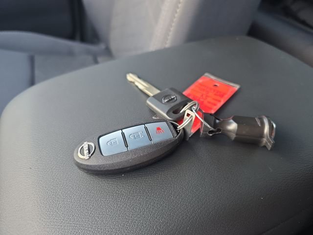 New 2026 Nissan Frontier SV w/ Tow Package image 28