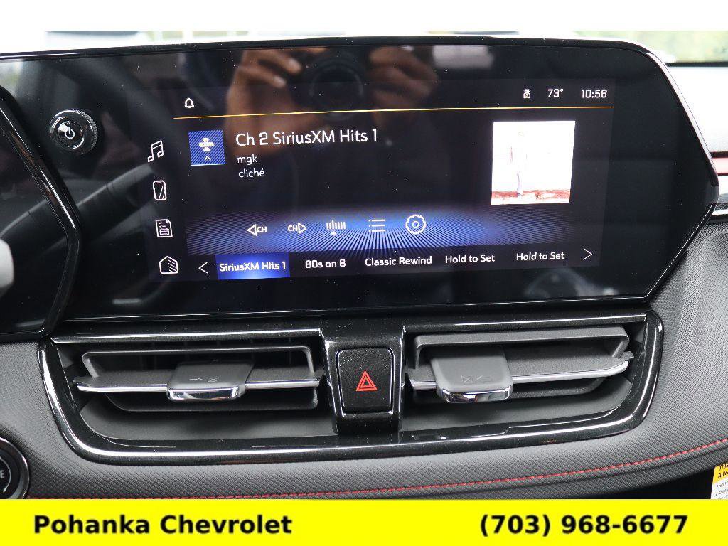 New 2026 Chevrolet TrailBlazer RS w/ Convenience Package image 14