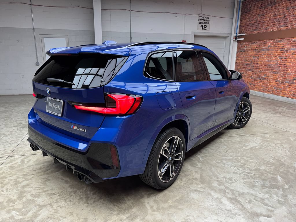 Certified 2025 BMW X1 M35i AWD/4WD image 6