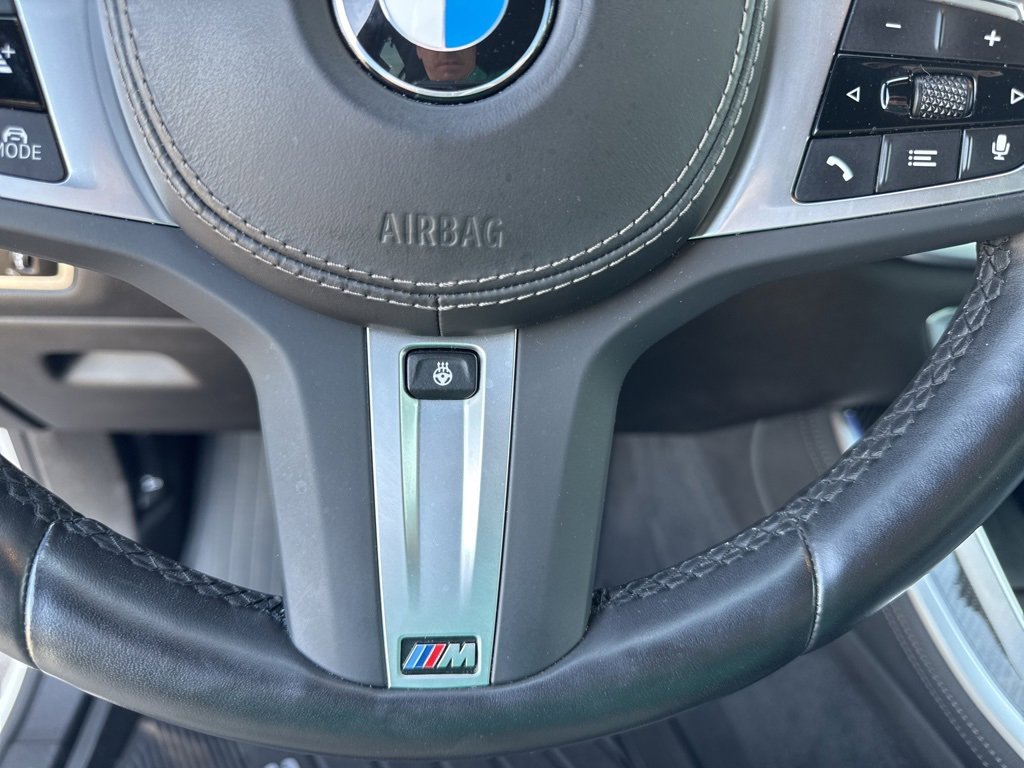 Used 2022 BMW X5 M50i w/ Executive Package image 65