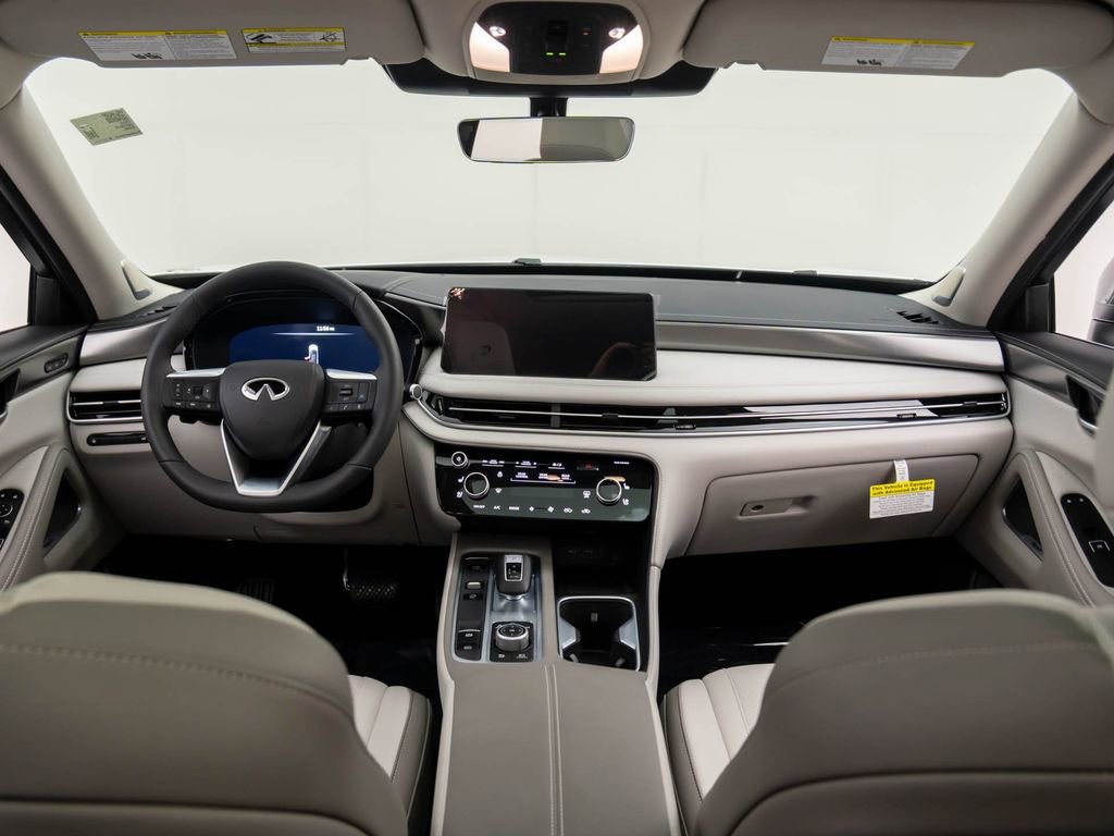 New 2026 INFINITI QX60 Luxe w/ Cargo Package image 9