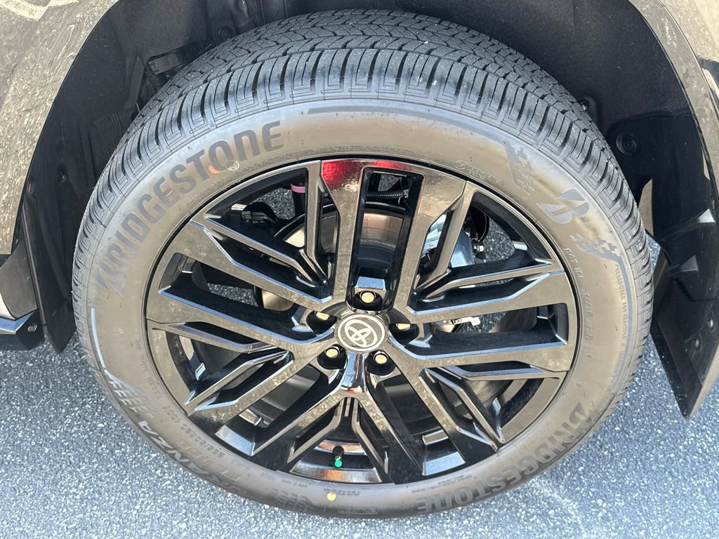 New 2026 Toyota RAV4 XSE image 20