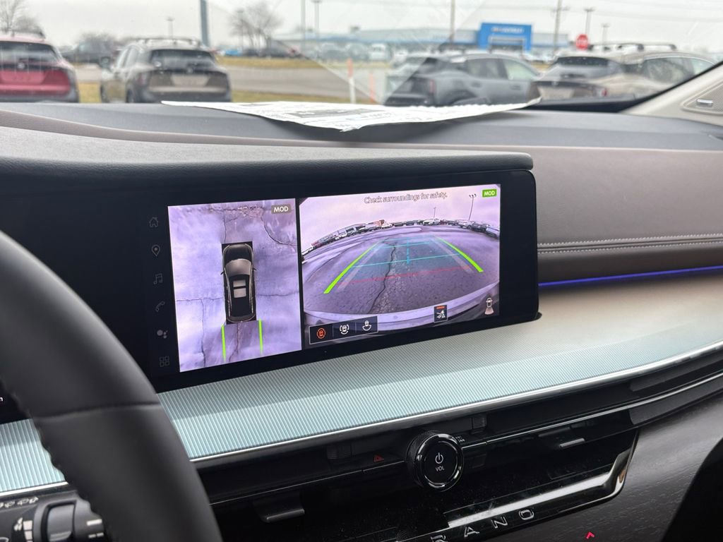 New 2026 Nissan Murano Platinum w/ Technology Package image 18