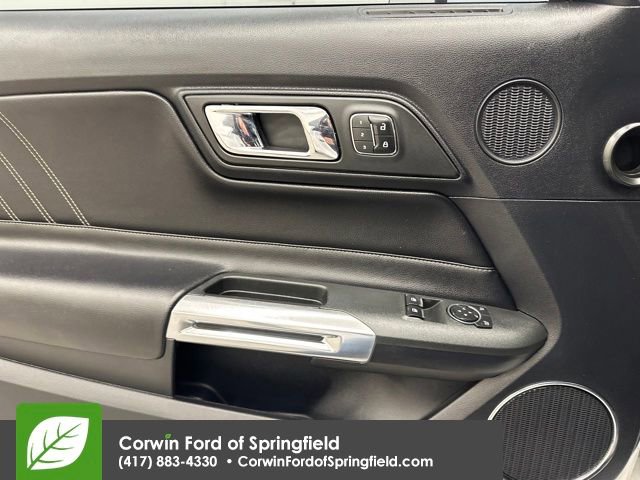 Used 2016 Ford Mustang Premium w/ Equipment Group 201A image 22