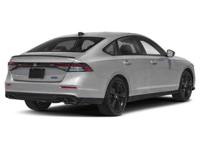 New 2025 Honda Accord Sport image 2