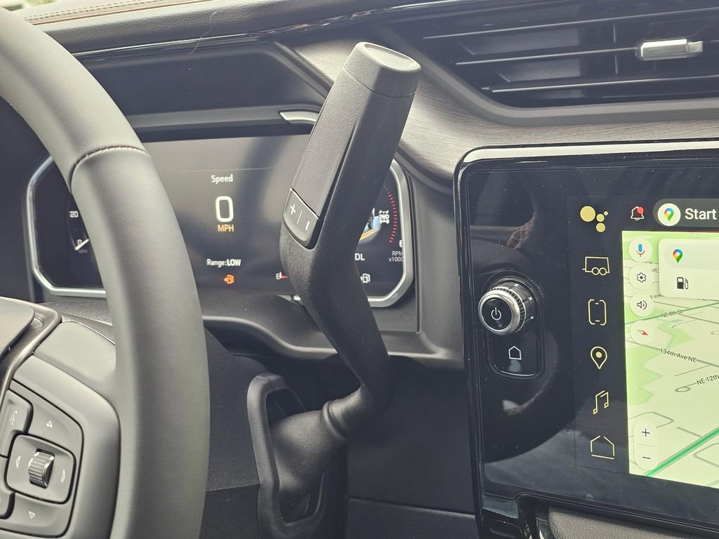 New 2026 GMC Sierra 3500 AT4 w/ AT4 Premium Plus Package AWD/4WD image 37