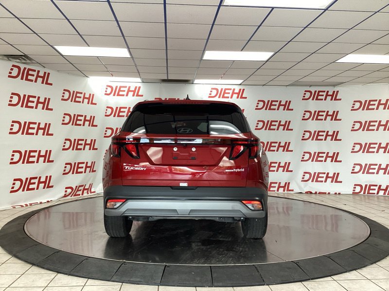 Used 2026 Hyundai Tucson SEL AWD/4WD image 6