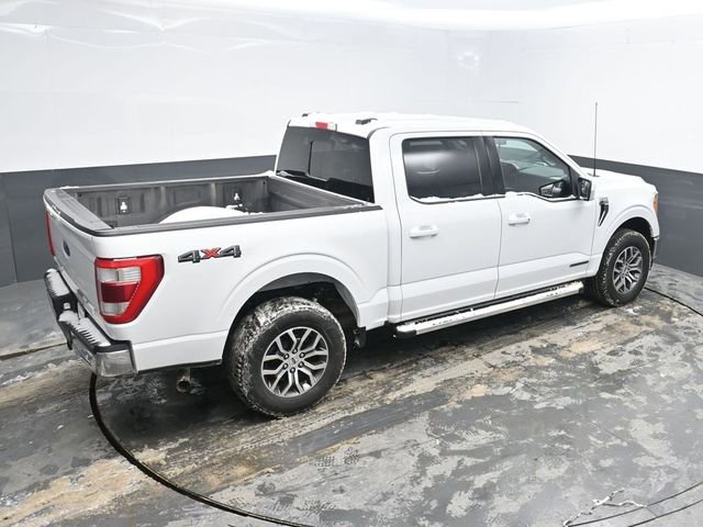 Used 2022 Ford F150 Lariat w/ Equipment Group 501A Mid image 29