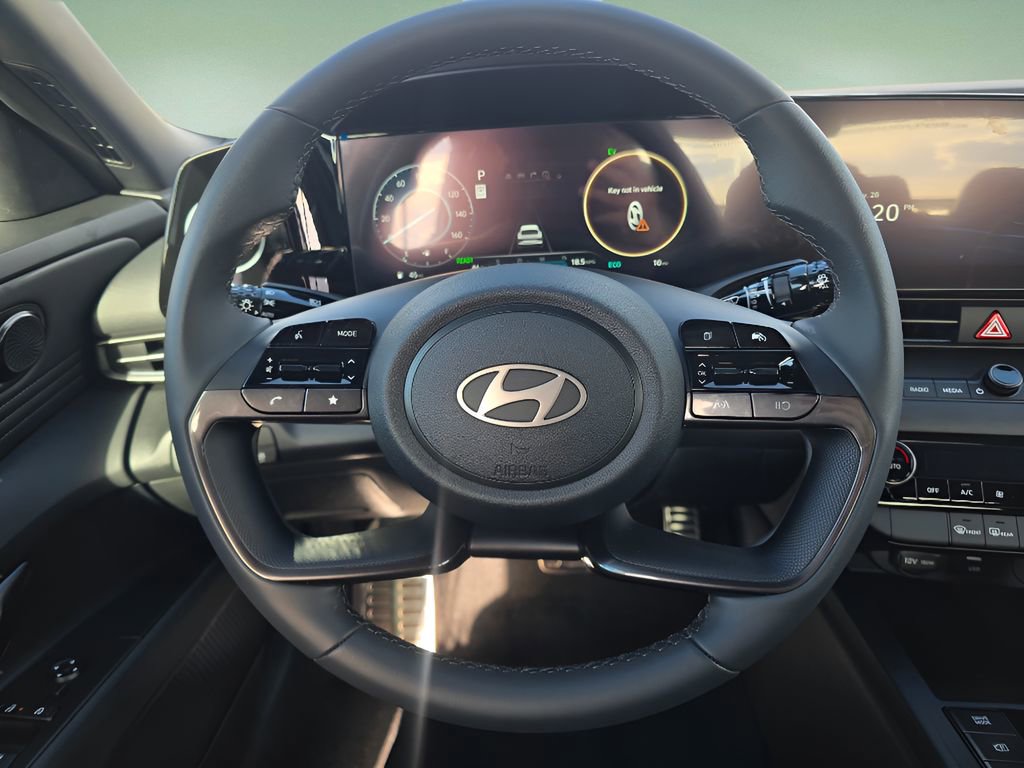 New 2026 Hyundai Elantra Sport image 28