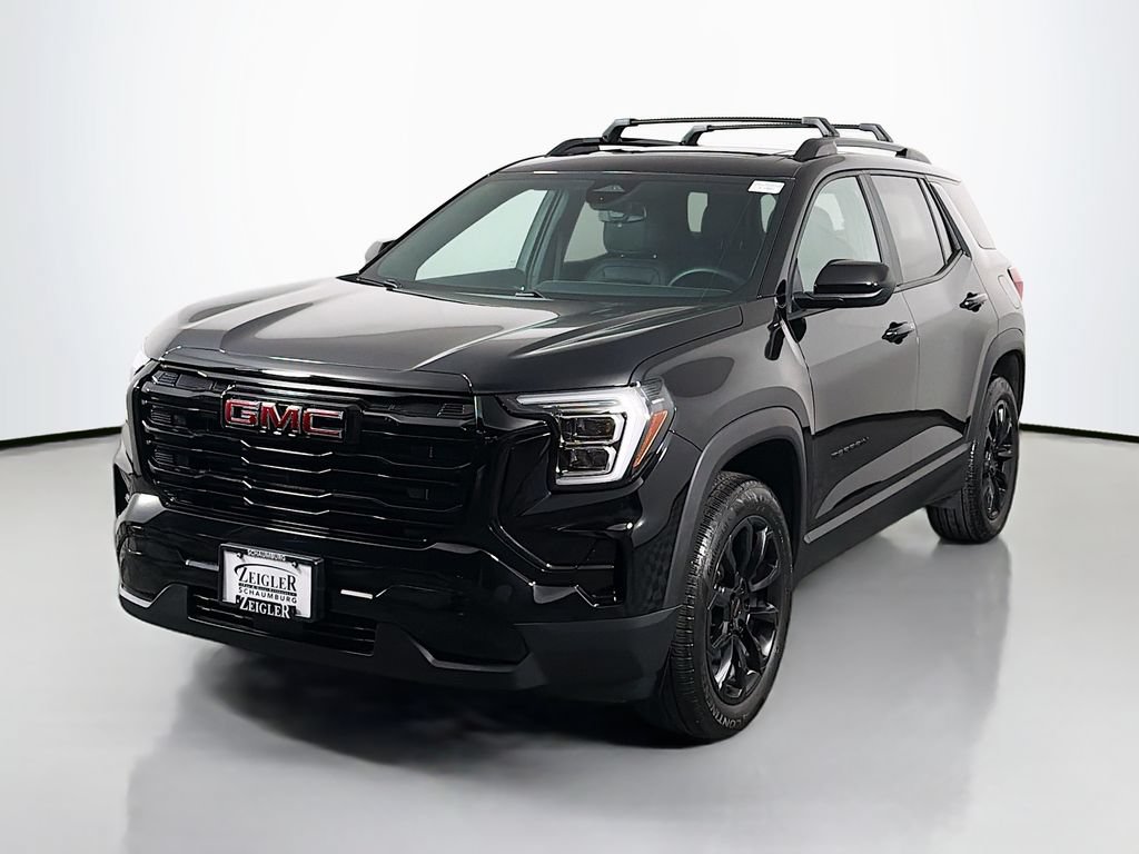 Used 2026 GMC Terrain Elevation w/ Elevation Premium Package AWD/4WD image 3