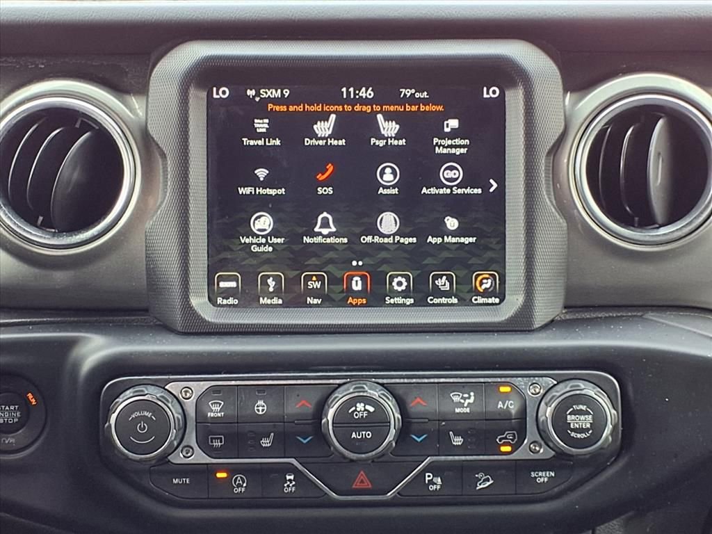 Used 2019 Jeep Wrangler Unlimited Sahara image 24