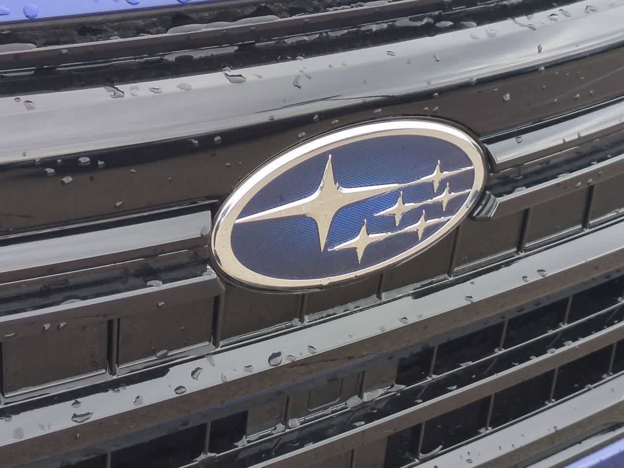 New 2026 Subaru Forester Sport AWD/4WD image 11