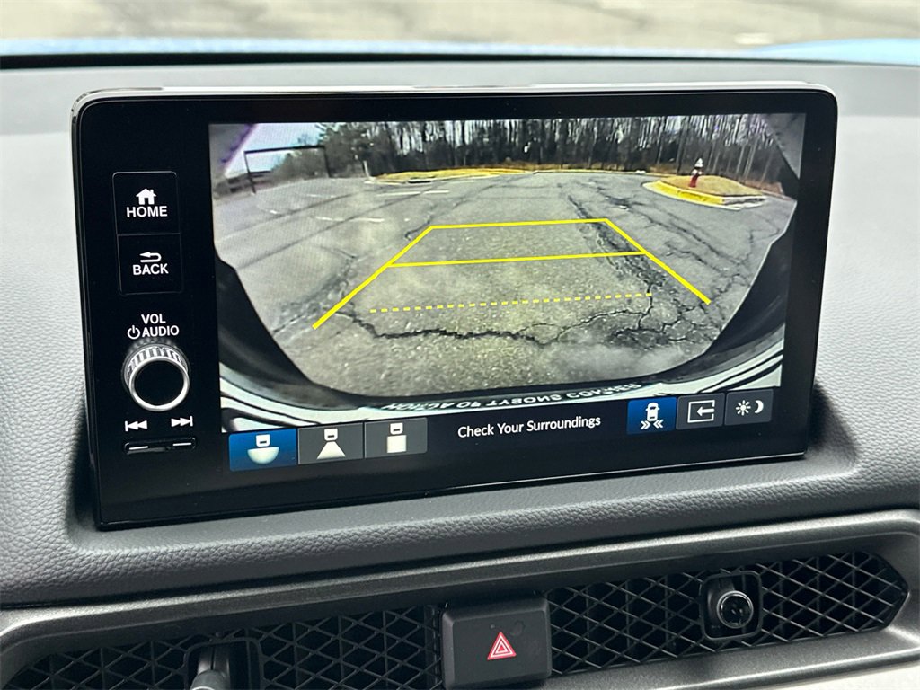 New 2026 Honda Prelude image 25