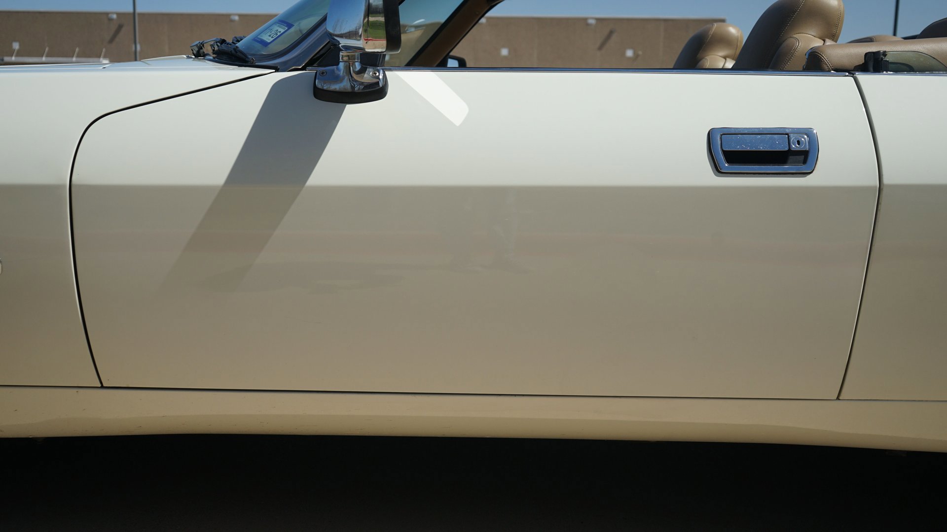 Used 1995 Jaguar XJS 4.0 Convertible image 36