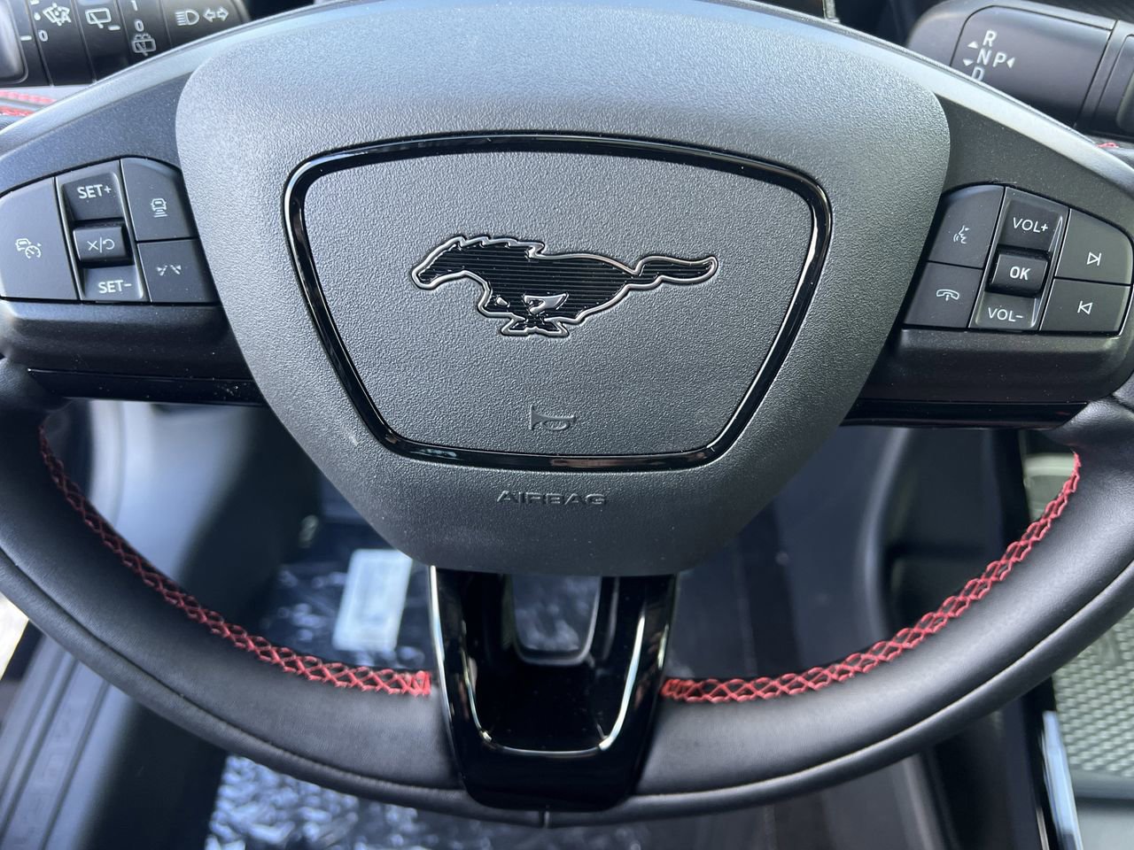 New 2026 Ford Mustang Mach-E Premium w/ Sport Appearance Package image 9
