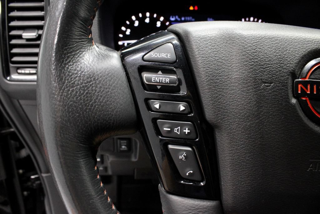 Certified 2023 Nissan Frontier PRO-4X w/ Pro Convenience Package AWD/4WD image 27