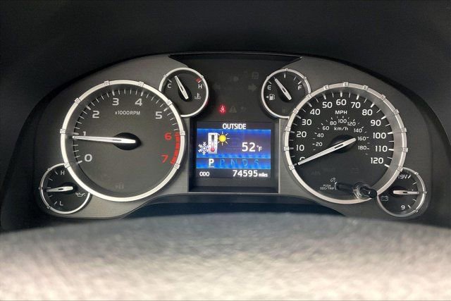 Used 2014 Toyota Tundra SR5 w/ TRD Off Road Package image 22