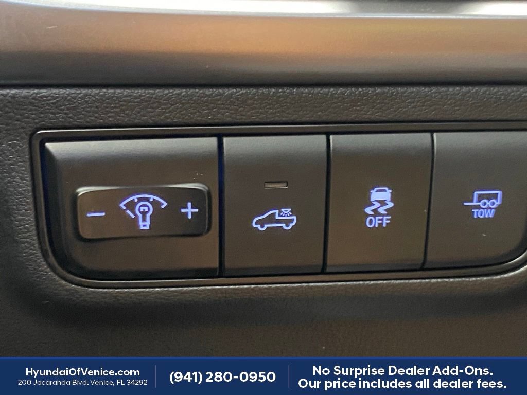 Certified 2026 Hyundai Santa Cruz XRT AWD/4WD image 50