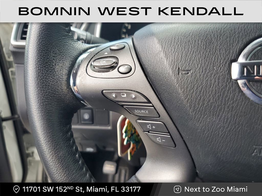 Used 2021 Nissan Murano SV image 28