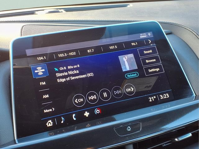 Used 2024 Cadillac CT5 Premium Luxury w/ Climate Package AWD/4WD image 9