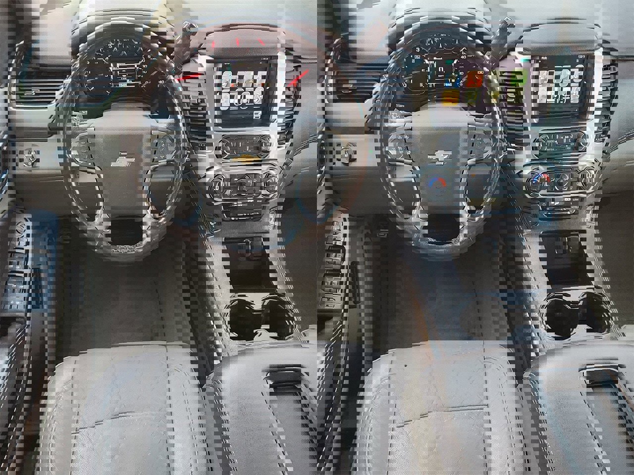 Used 2015 Chevrolet Tahoe LT w/ Luxury Package image 25