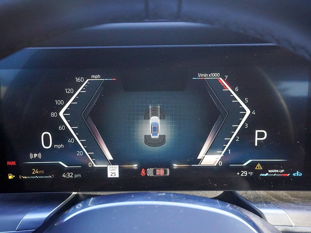 Used 2023 BMW 760i xDrive w/ Parking Assistance Package image 64