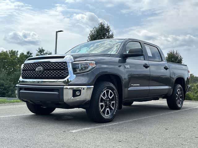 Used 2018 Toyota Tundra SR5 w/ TRD Off Road Package AWD/4WD image 24