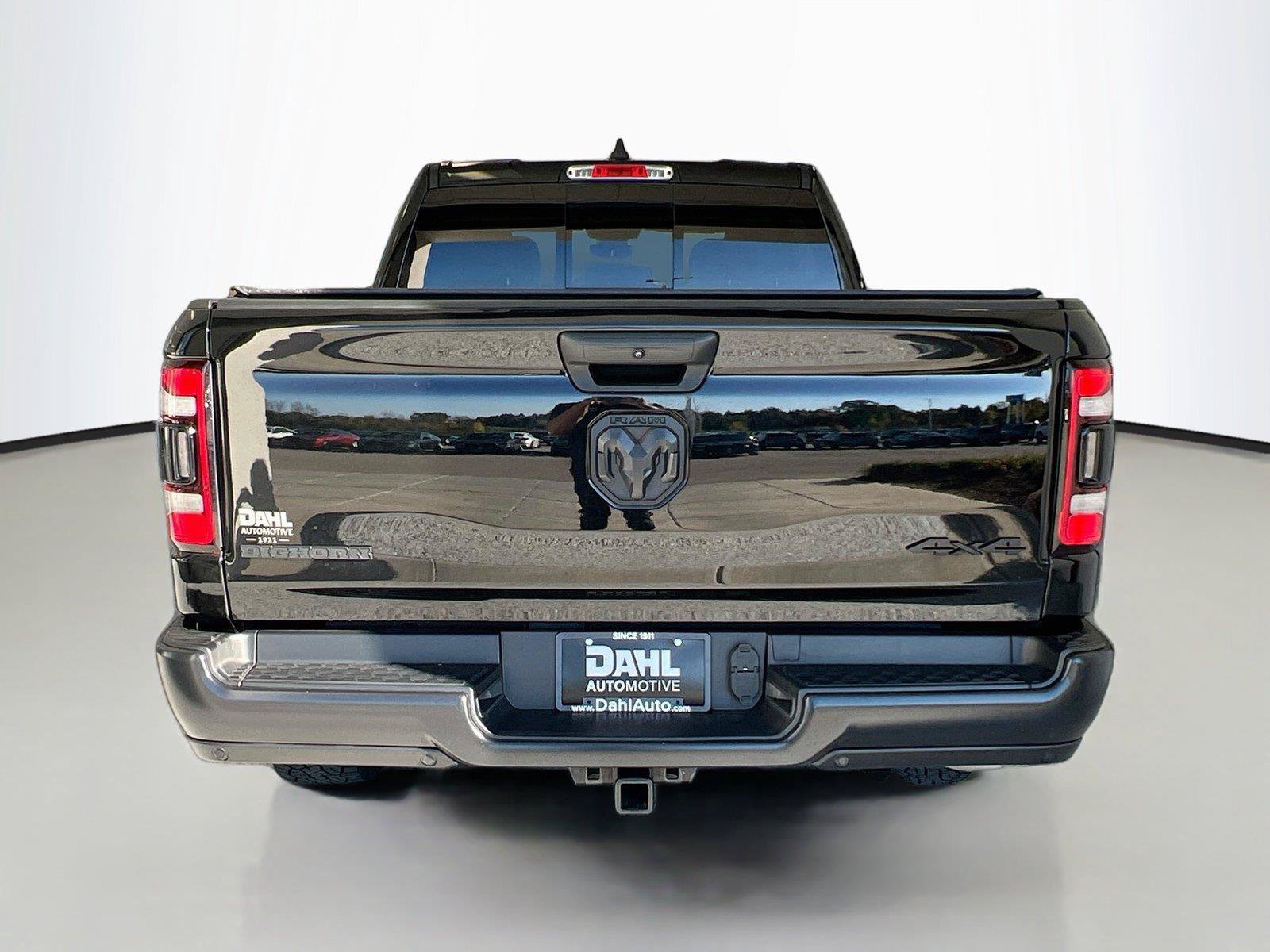 Used 2022 RAM 1500 Big Horn w/ Built-to-serve Edition AWD/4WD image 12