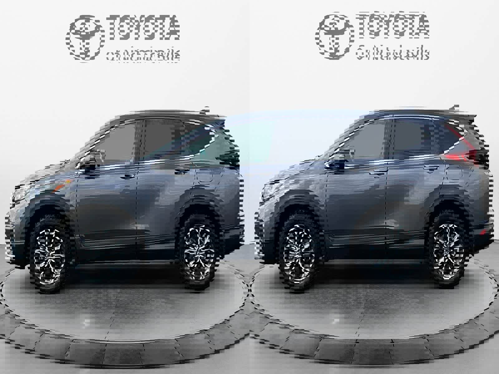 Used 2020 Honda CR-V EX-L image 3