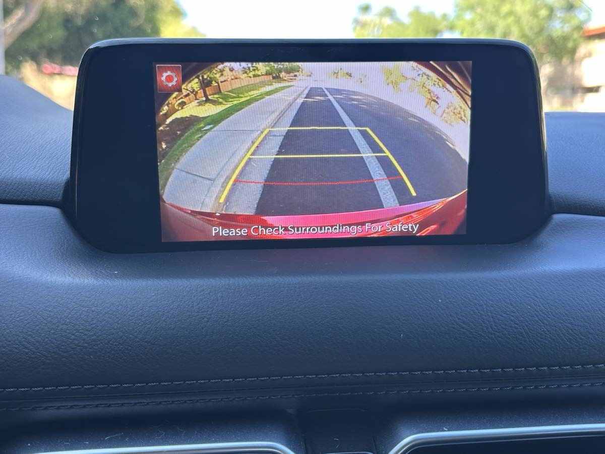 Used 2020 MAZDA CX-5 Touring FWD image 36