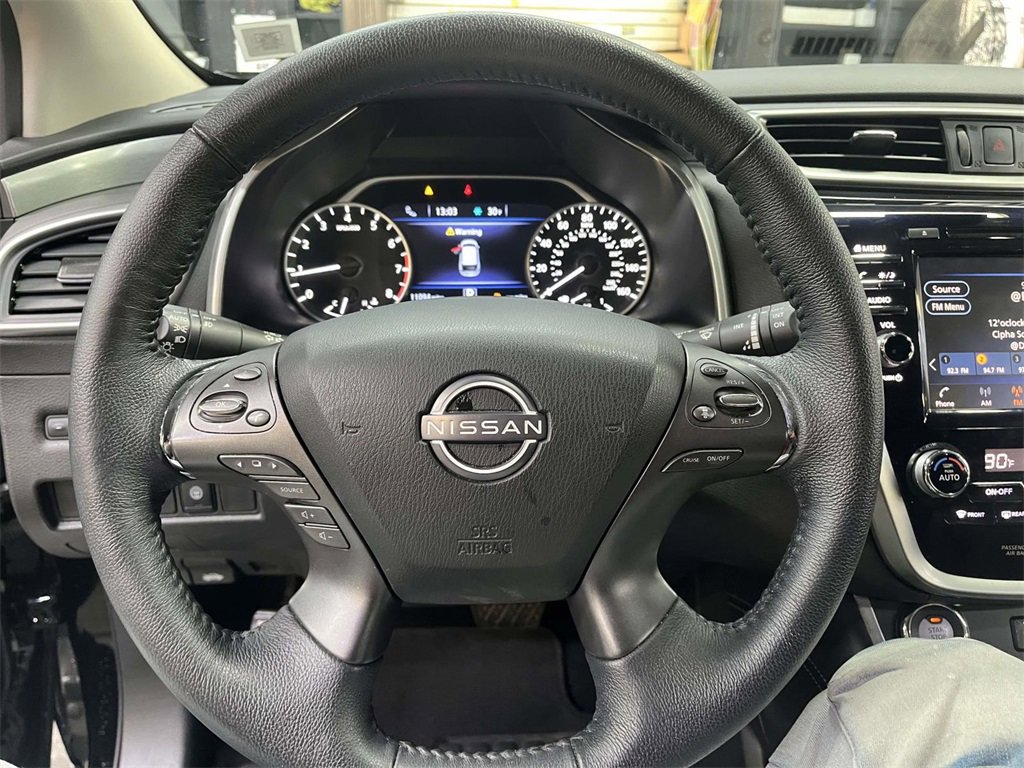 Used 2024 Nissan Murano SV image 22
