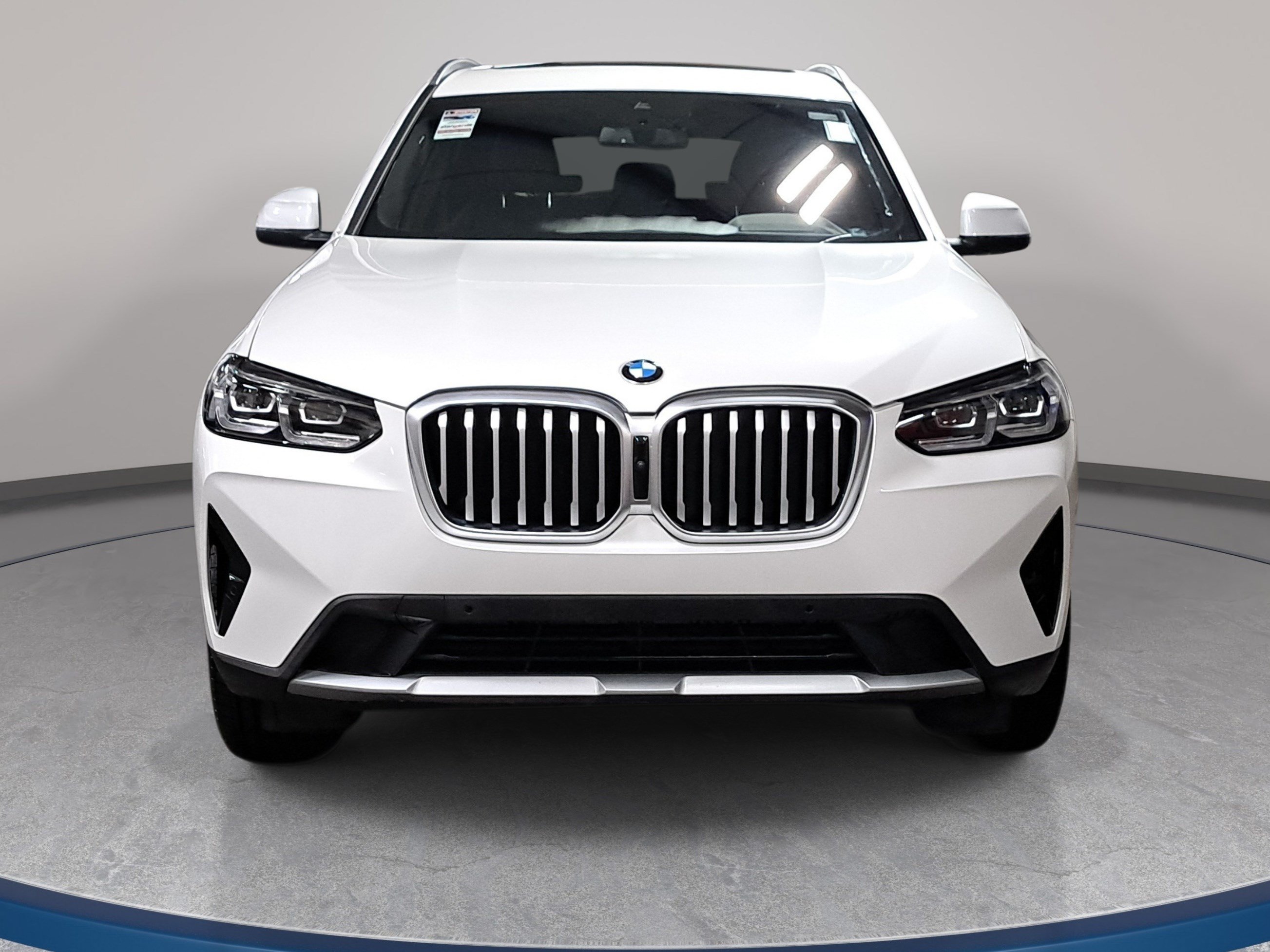 Certified 2024 BMW X3 xDrive30i w/ Premium Package AWD/4WD image 2