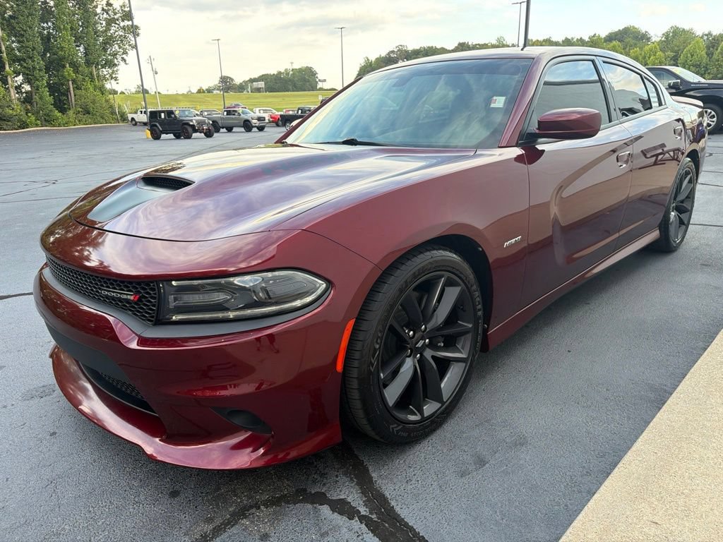Used 2019 Dodge Charger R/T w/ Plus Group RWD image 5