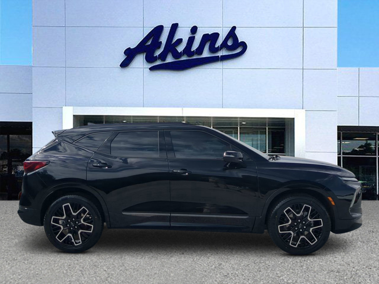 Used 2023 Chevrolet Blazer RS w/ Driver Confidence II Package